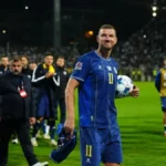 Suze i emocije: Džeko se oglasio oproštajnim pismom za Bosnu i Hercegovinu