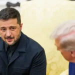 Sve isplivalo između Trampa i Zelenskog: Sukob zbog Rusije prerastao u otvoreni obračun