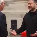 Švedski kralj nije želeo da se rukuje! Mnogi tvrde da je Zelenski potom uradio nešto gnusno (VIDEO)