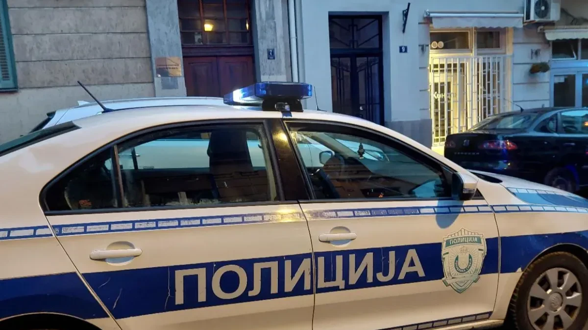 Telo Uroša Đ. (25) pronađeno je u tunelu za odlaganje smeća u Hercegovačkoj ulici