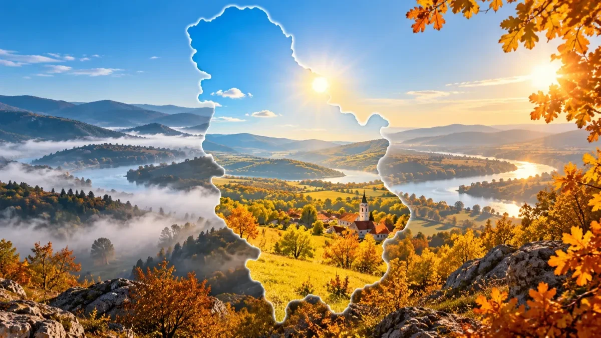 Temperatura od minus 2 do 28 stepeni! Šok vremenska prognoza za 5. oktobar