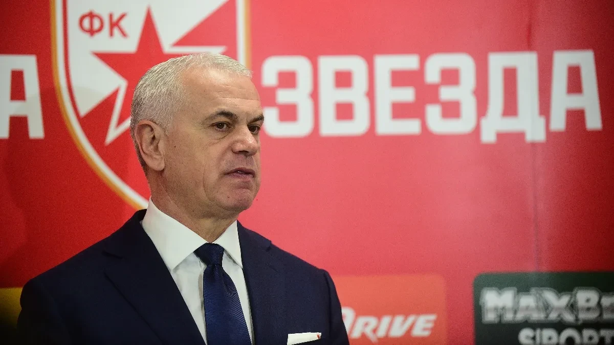 Terzić se oglasio nakon poraza u Luganu:
