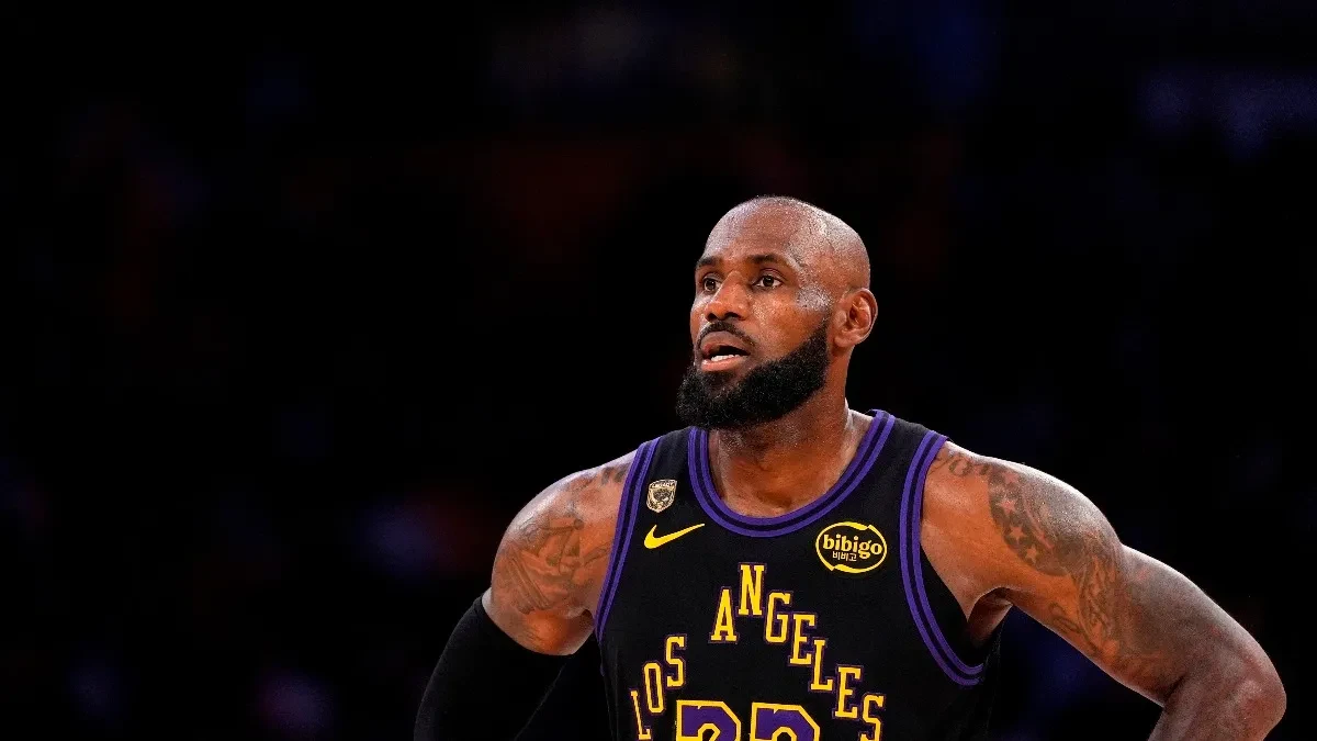 "To je samo prevozno sredstvo": Lebron objasnio zašto je uzeo helikopter