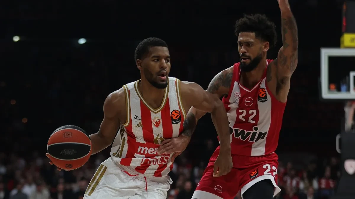 Totalni haos u Olimpijakosu: Zvezda tima odstranjena, hoće da napusti Pirej