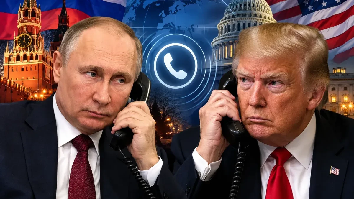 Tramp otkrio detalje dogovora sa Putinom!