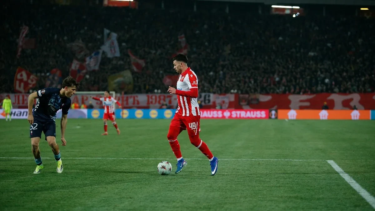 "Trebalo bi da ima drugačiju ulogu": Prvi čovek Čukaričkog o bombastičnom transferu Radonjića
