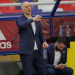 Trener Mege pred Partizan: