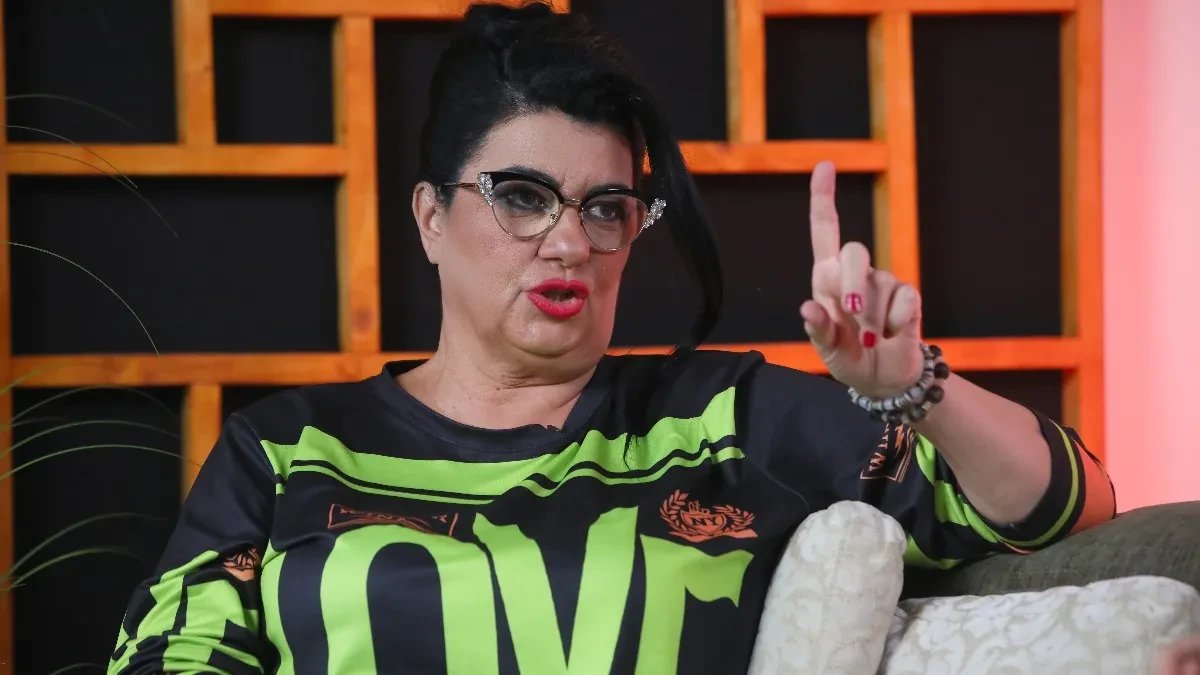 "Trese se cela kuća od rasprave" Saška Karan prvi put o bračnim svađama: "Ćerka nas uvek pomiri" (VIDEO)