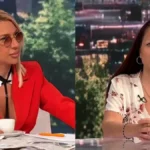 Trese se studio Jovane Jeremić, izbila žestoka svađa:
