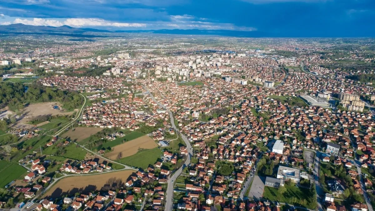 Trka za nekretninama - grad u zapadnoj Srbiji gde ne možete do kuće čak i ako imate novca