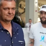 "U Beogradu to nije mogao videti": Bogdanin otac očitao lekciju Ražnatoviću, obratio mu se javno