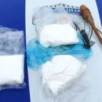 U stanu muškarca za kojim se traga pronađeno 1,2 kilograma amfetamina! Uhapšena dvojica osumnjičenih