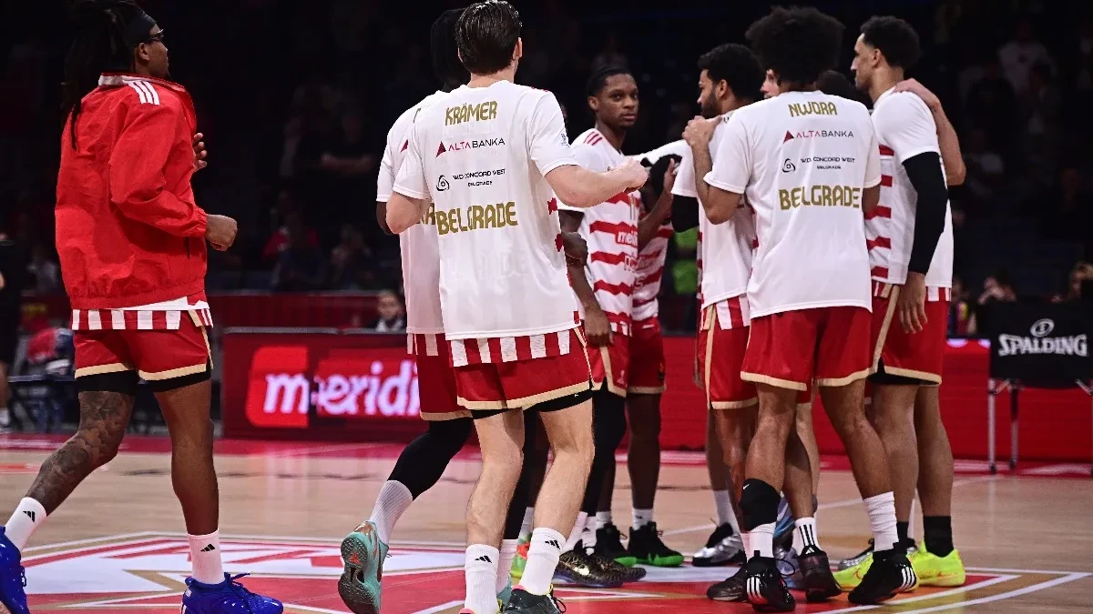 Crvena zvezda - Makabi: Crveno-beli protiv ponosa Izraela, debituje Koloko