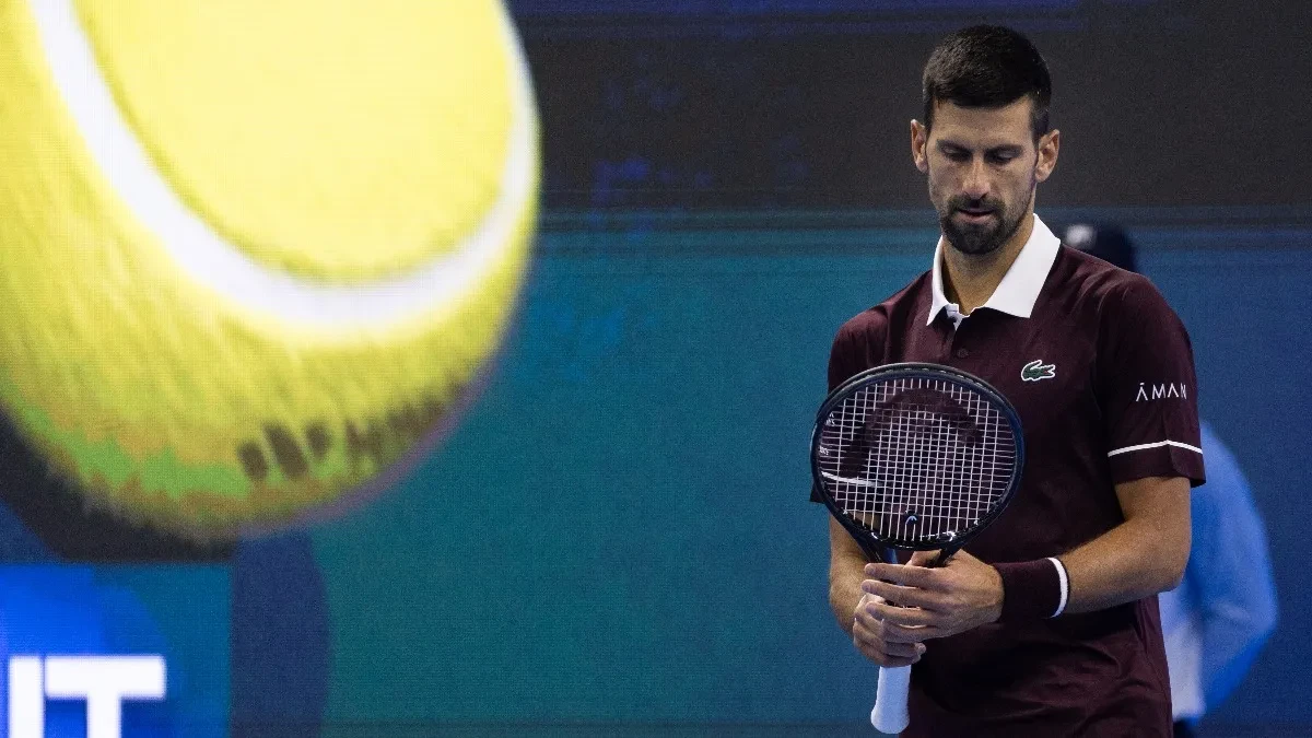 Đoković - De Minor: Novak protiv