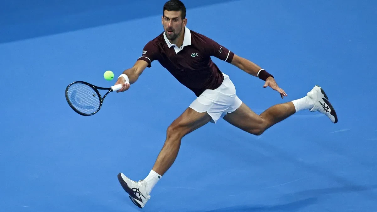 Đoković - Zverev: Borba za polufinale Pekinga