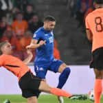 Holandija - Srbija: Nestvarna šansa za