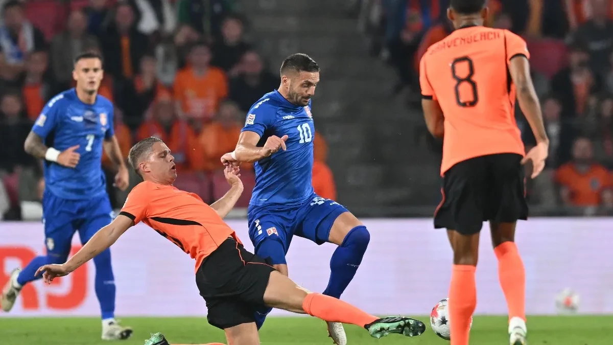 Holandija - Srbija: Nestvarna šansa za