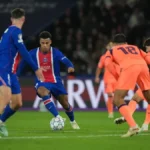 Liga šampiona: Kakva ludnica! PSŽ odmah odgovorio Barsi!
