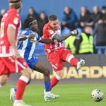 OFK Beograd - Crvena zvezda: Katai pogodio u nadoknadi!