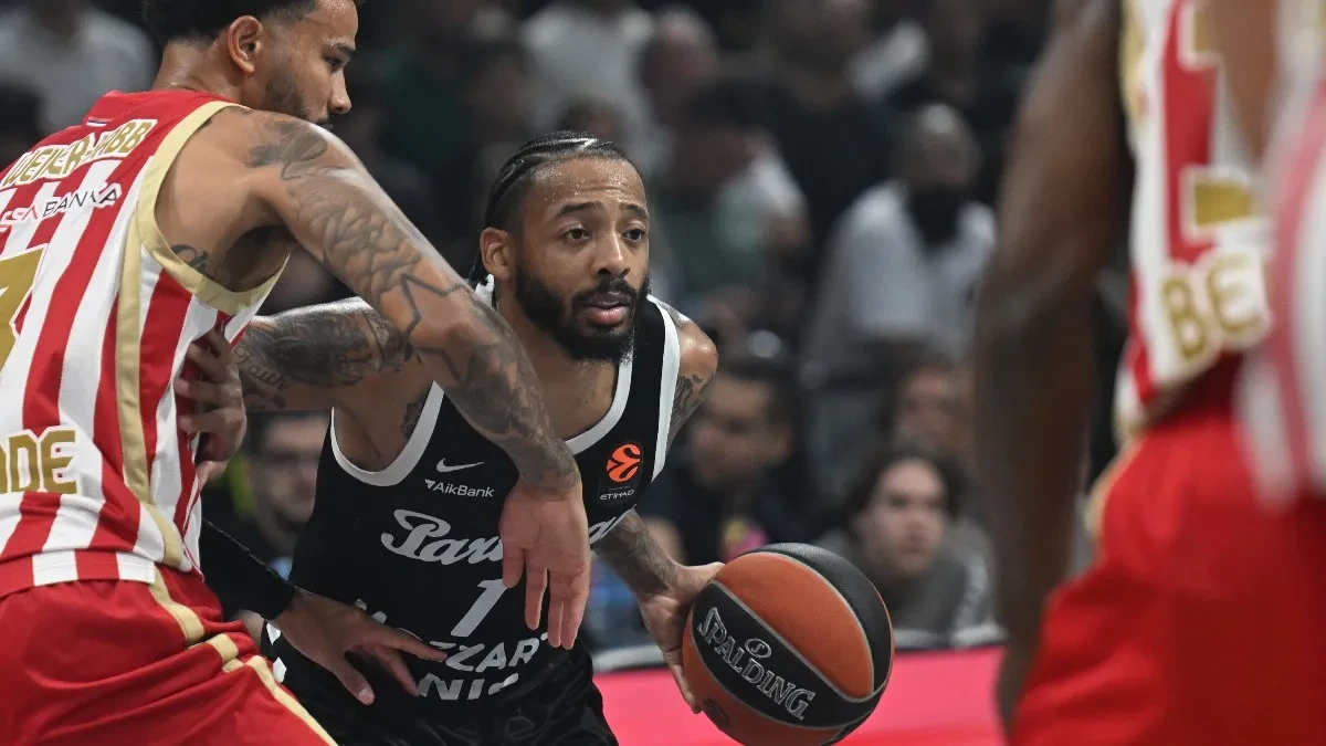 Partizan - Crvena zvezda: Drama u Areni!