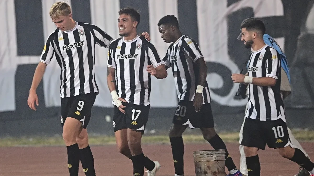 Partizan - Novi Pazar: Crno-beli traže izlaz iz krize