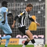Partizan - Novi Pazar: Stativa! Mnogo sreće za crno-bele