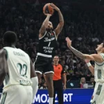 Partizan - Panatinaikos: Egal u Areni