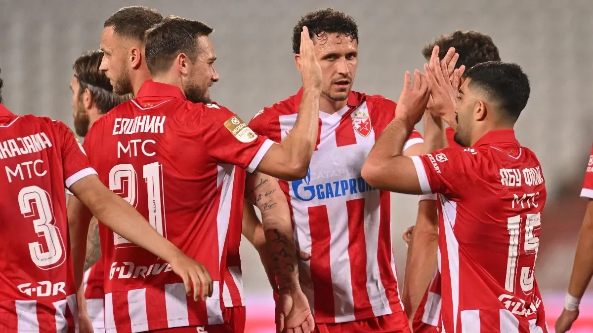 Radnički - Crvena zvezda: Domaćin opasniji, Rijera morao da menja