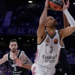 Real Madrid - Partizan: Crno-beli ozbiljno zapretili