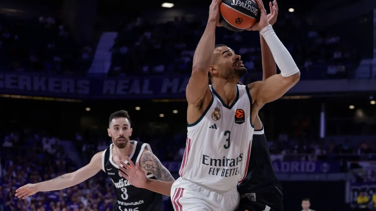 Real Madrid - Partizan: Crno-beli ozbiljno zapretili