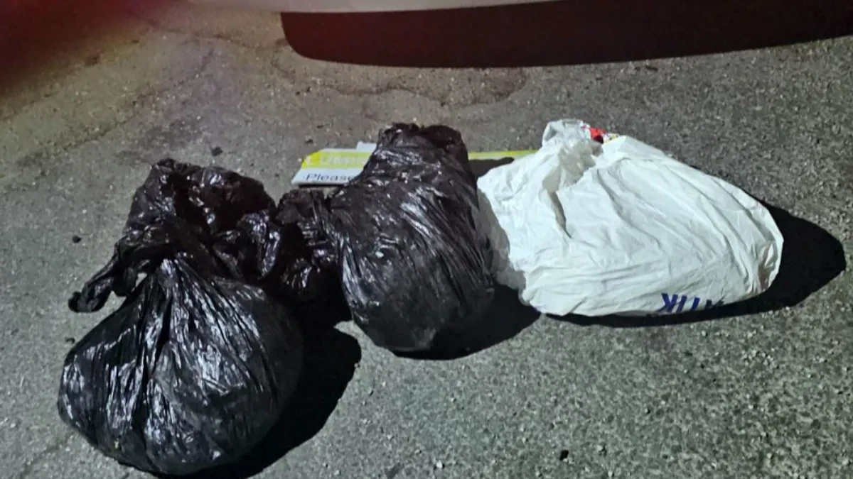 Uhapšeni sa 75 kilograma droge u