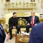 Ukrajinska delegacija stiže u SAD: Trampovi izaslanici spremaju novi plan za kraj rata!