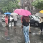 Upozorenje za celu Srbiju: Stiže saharska prljava kiša, a sutra nas očekuje nagli pad temperature!