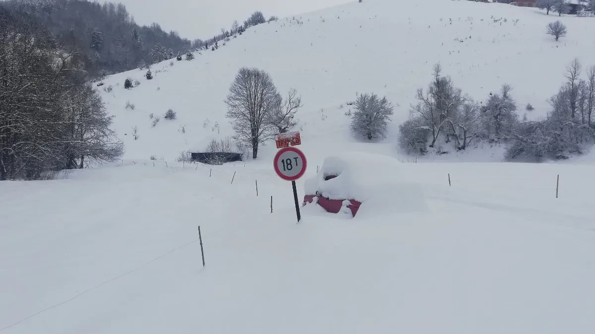 Uskoro počinje sneg! Stiže ozbiljan znak zime, imaćemo veliko zahlađenje