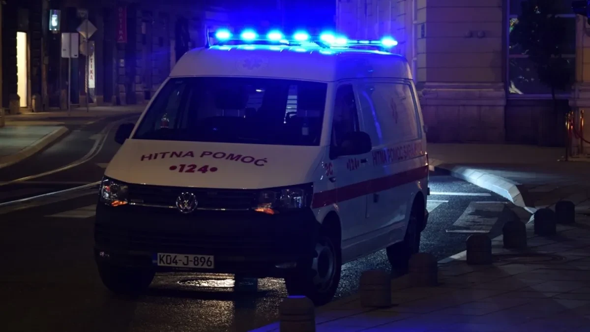 Užasna smrt: Stariji muškarac preminuo pošto se polio benzinom i zapalio