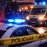 Užasna tragedija: Dečak (14) poginuo kada se prevrnuo viljuškar