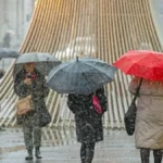 Večeras se zabelelo u komšiluku Srbije: Ovog datuma očekuje se sneg i u Beogradu
