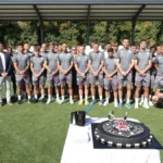 Veliki dan za Partizan: Svečano otvoren teren