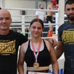 Veliki uspeh: Nađa Nikolić juniorska prvakinja sveta