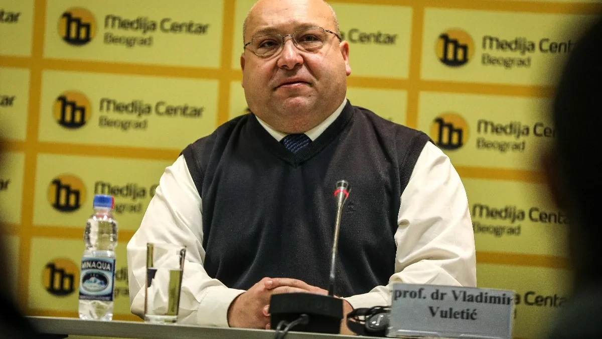 Vladimir Vuletić će biti kremiran, poznato kada će biti poslednji oproštaj