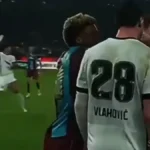 Vlahović se umalo sukobio sa Albancem