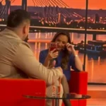 Voditeljka ne može da zaustavi suze u emisiji uživo! Sve se videlo u programu (VIDEO)