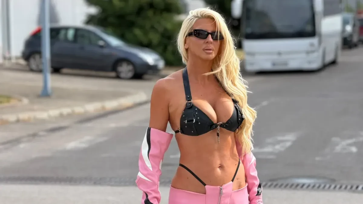 "Volim da me šljepaju po zadnjici, a od fetiša..." Karleuša o intimi, šokirala sve priznanjem