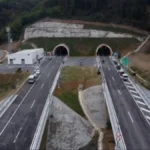 Vozači, oprez na auto-putu Miloš Veliki: Radovi u tunelu