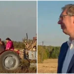 Vučić nastavlja da obilazi Srbiju! Objavio hit scenu sa istoka zemlje!