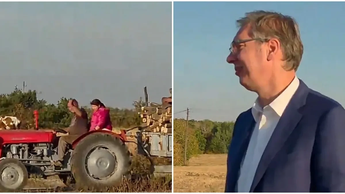 Vučić nastavlja da obilazi Srbiju! Objavio hit scenu sa istoka zemlje!