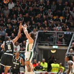Žalgiris ubedljivom pobedom u Bolonji najavio meč sa Partizanom