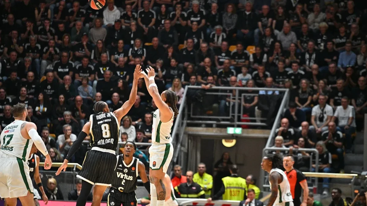 Žalgiris ubedljivom pobedom u Bolonji najavio meč sa Partizanom
