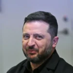 Zelenski: