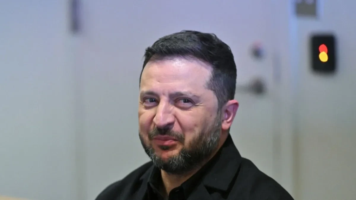 Zelenski: